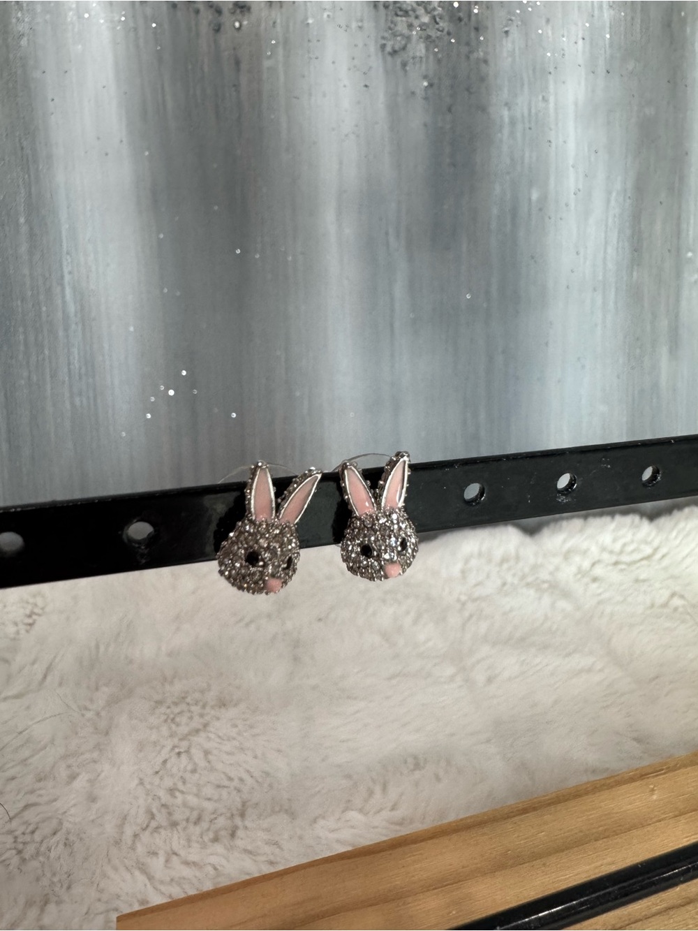 Kate Spade Magic Rabbit Studs - Picture 5 of 6